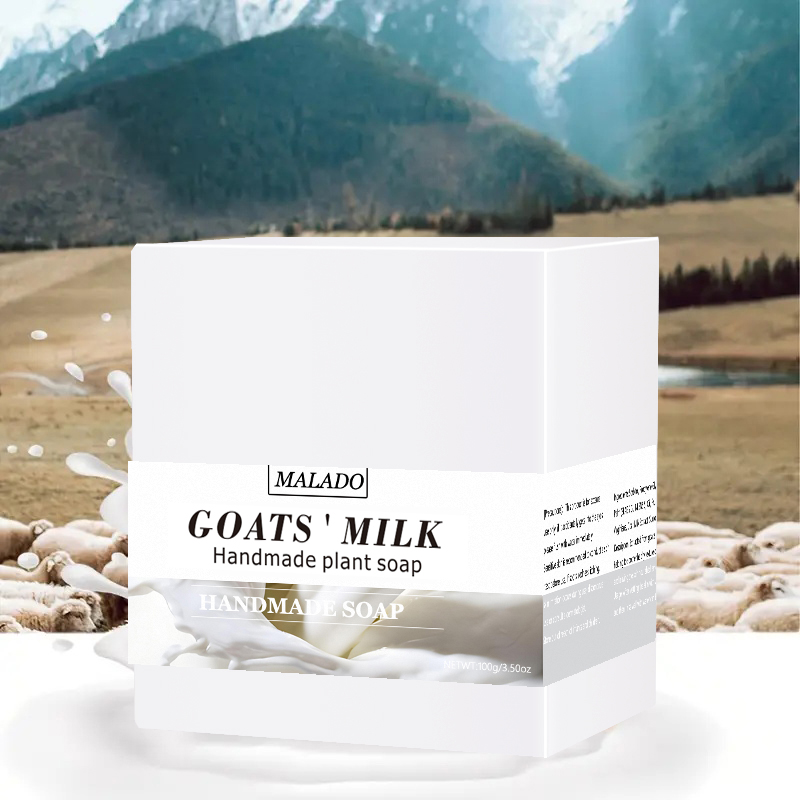Square Goat Milk Soap