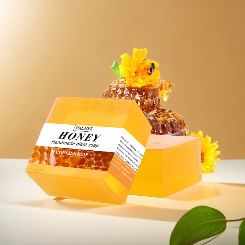 Main product image of Square Honey Soap