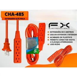 Product image of 5.4m Indoor/Outdoor Power Strip Extension Cord