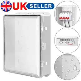 Product image of Outdoor Electrical Junction Box with Clear Cover