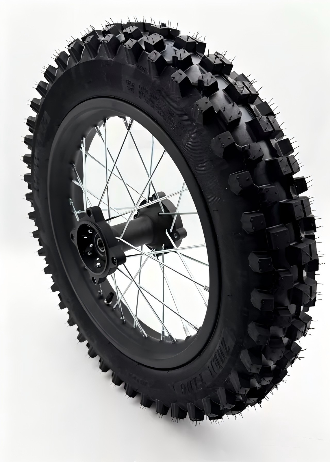 Main product image of 90100-14 Motorcycle Steel Rear Off-Road Wheel, 14 inch