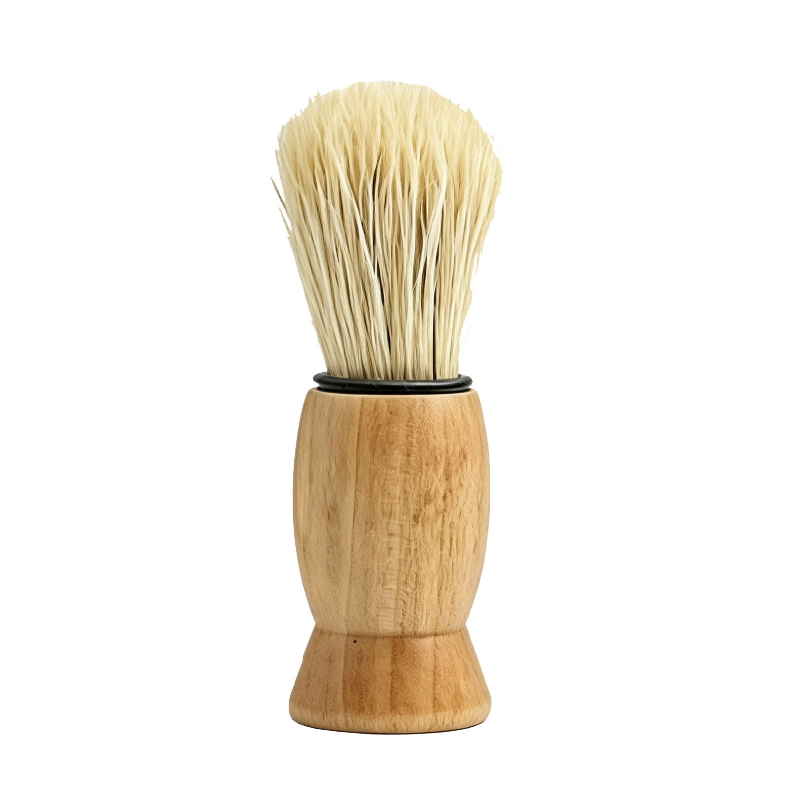 Main product image of Men's Beard Shaving Brush Soft Bristles Creates Rich Lather Smooth Shave No Shedding