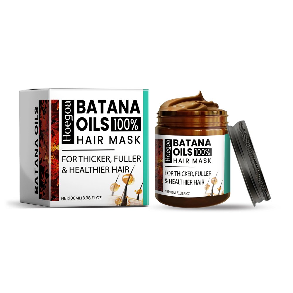 Main product image of Hoegoa Essential Oil Hair Mask, 100ml, Daily Hair Treatment