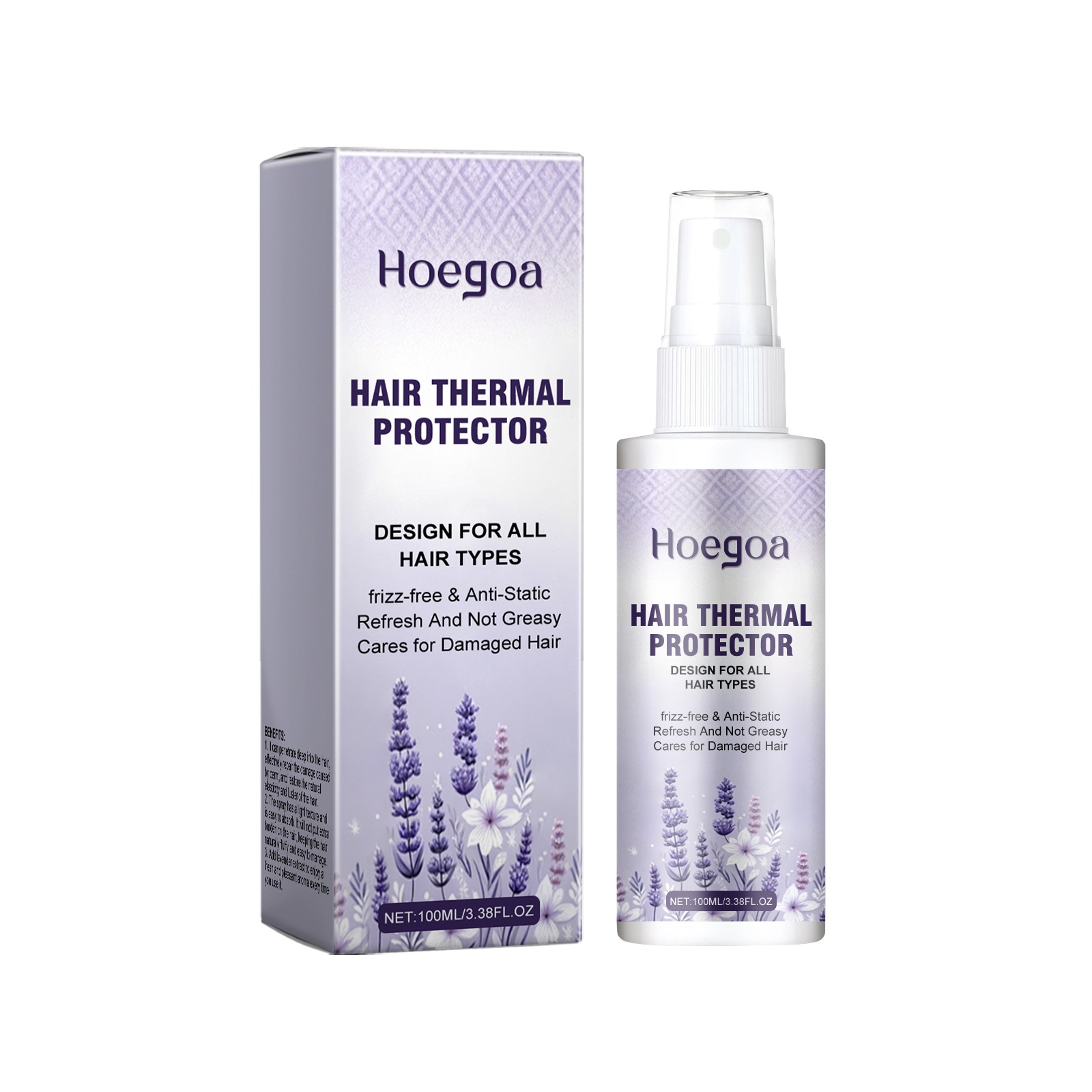 Main product image of Hoegoa Essential Oil Hair Mask, 100ml, for Hair Care