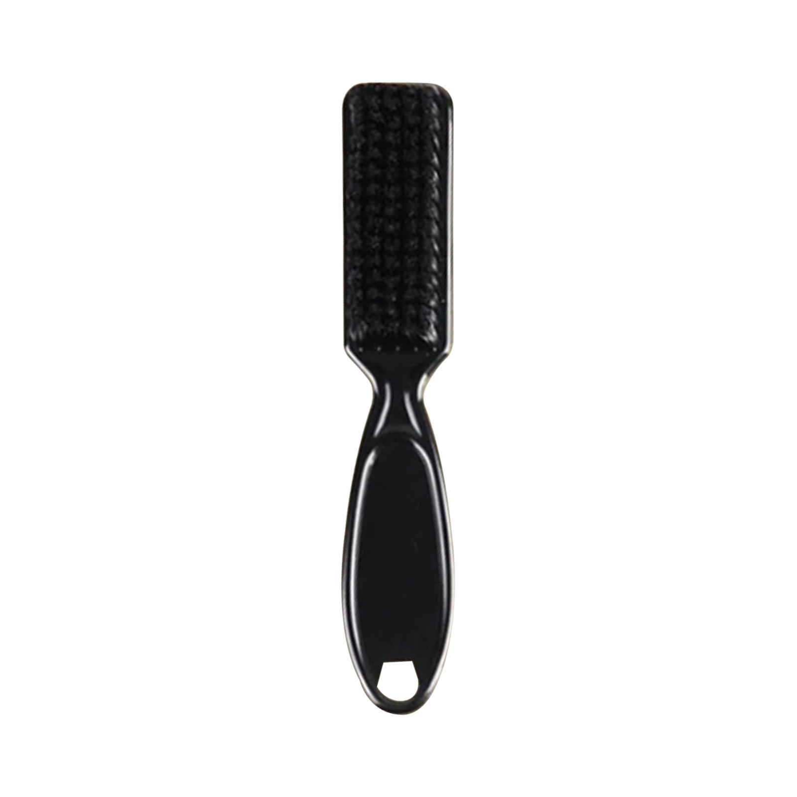 Main product image of Beard and Mustache Grooming Brush, Plastic Handle, Nylon Bristles, TEST2026