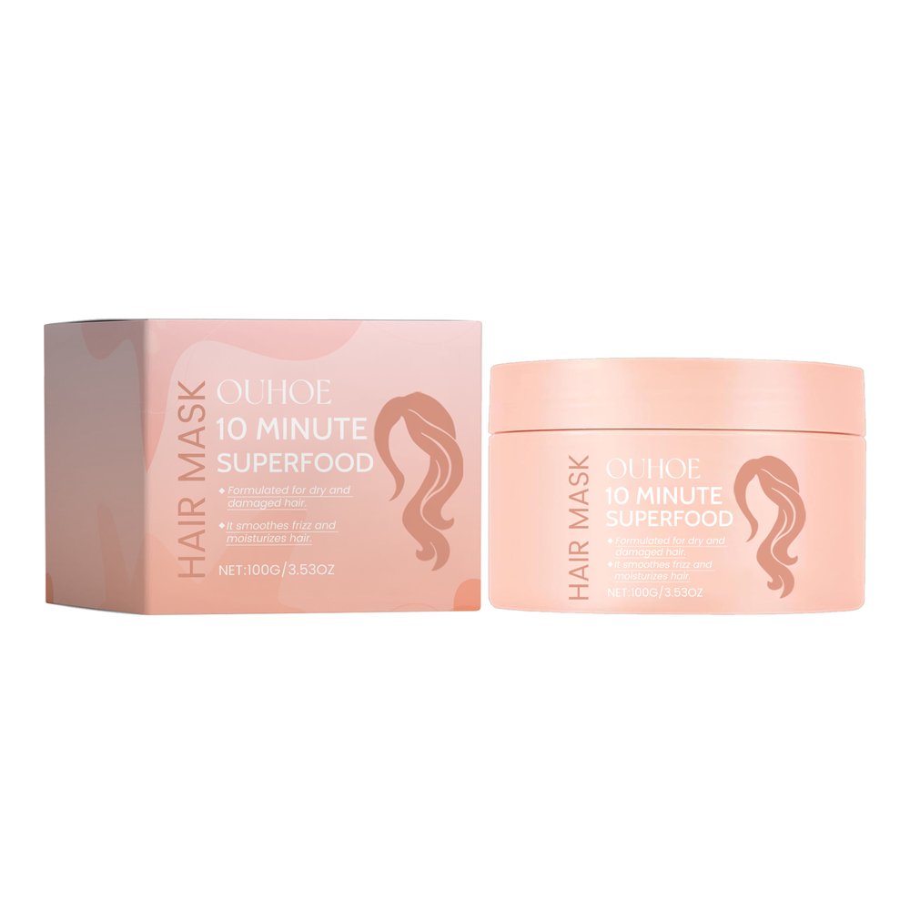 Main product image of Hair Mask, 100g, Hair Repair and Smoothing Formula