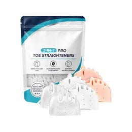 Product image of Silicone Toe Separator, Soft and Breathable Material