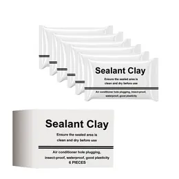 Product image of JUE FISH General Purpose Sealant Putty, 6-Piece Pack