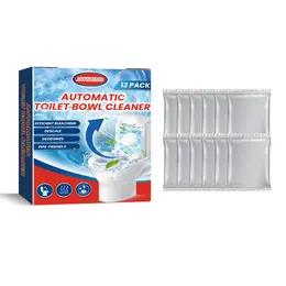 Product image of Toilet Cleaning Effervescent Tablets, 12 Count
