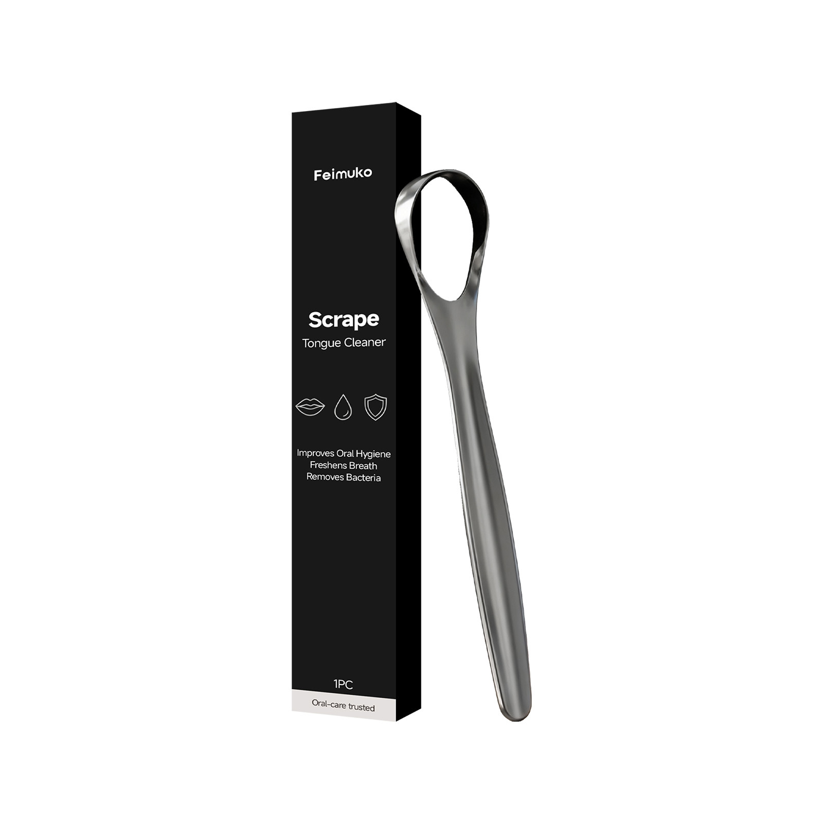 Main product image of Oral Care Product, Tongue coating cleaner, Tongue coating cleaning care