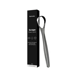 Product image of Tongue Cleaner, Oral Hygiene Tool for Coating Removal