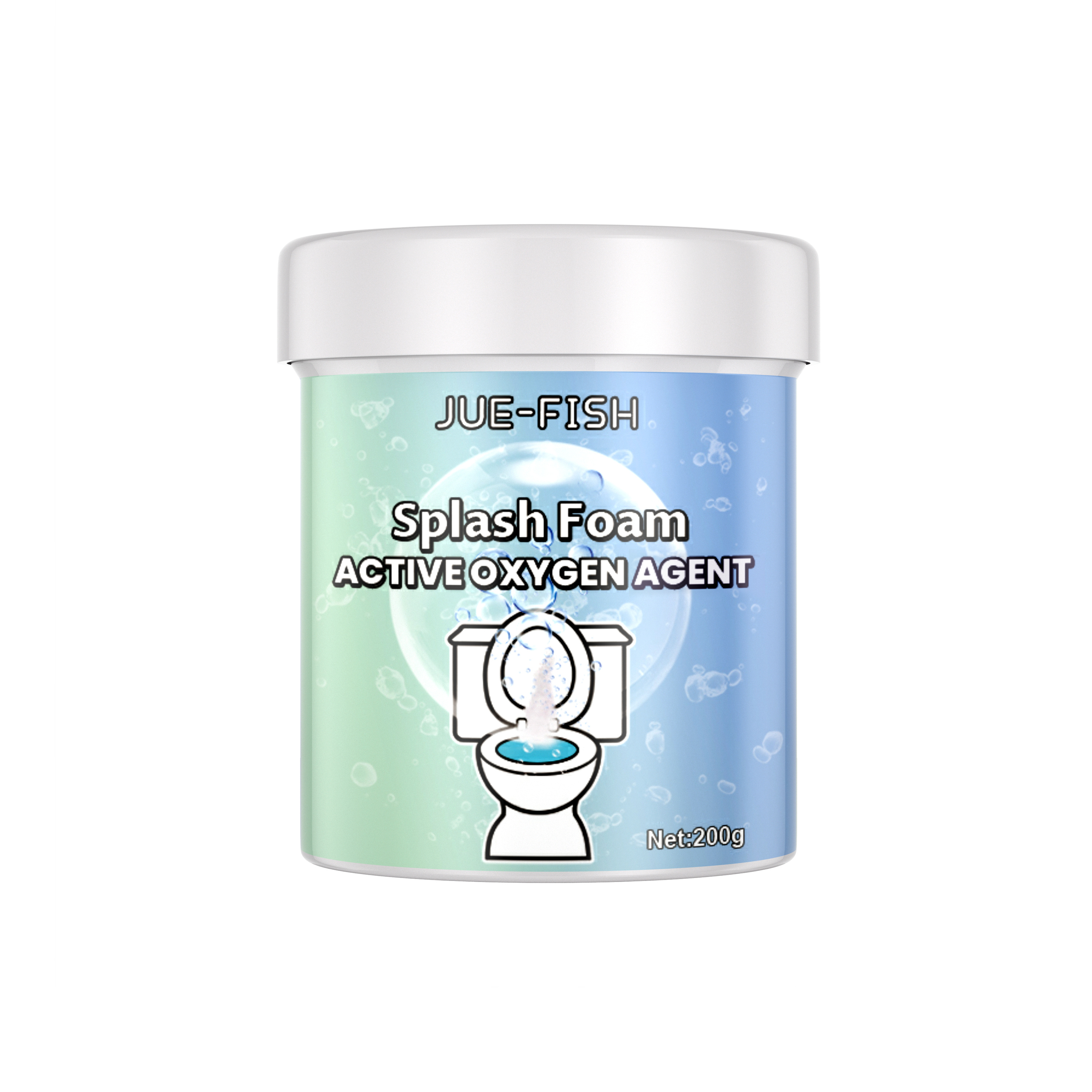 Main product image of Cleaning Agent, Multifunctional cleaner, 200g, Remove oil and dirt, with Baking soda