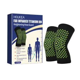 Product image of Wormwood Extract Knee Pads with Pain Relief Patches