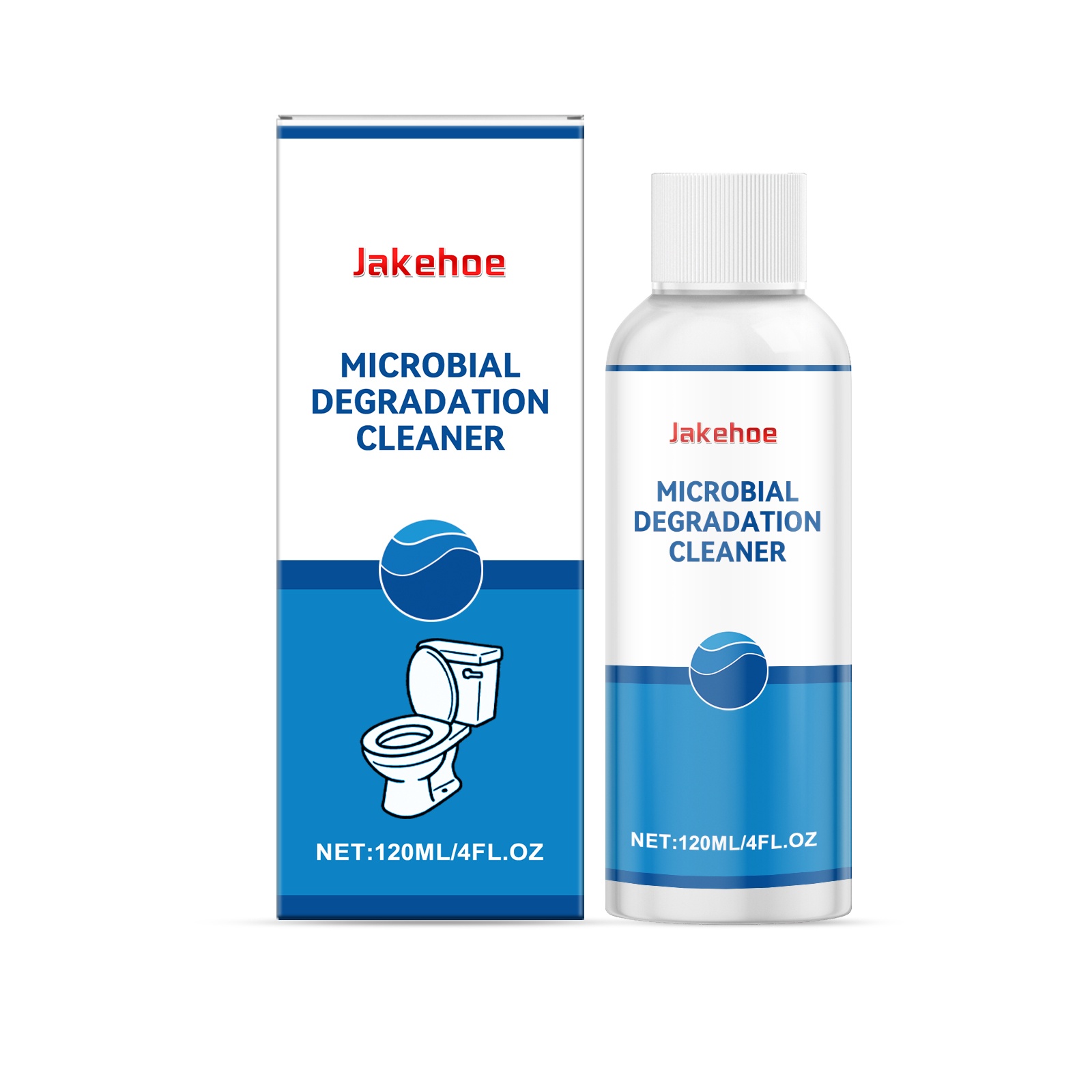 Main product image of Cleaning Agent, Toilet cleaner, 120ml, Cleaning and decontamination