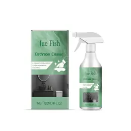 Product image of Multifunctional Bathroom Cleaning Solution, 120ml