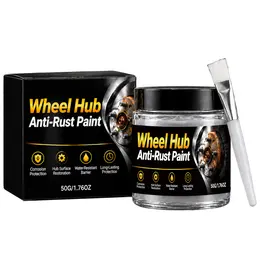 Product image of Oil-Based Wheel Hub Anti-Rust Paint, Alkyd Resin Formula