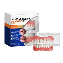Product image of Denture Reline Kit, Silicone, for Dental Professionals