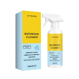 Product image of Bathroom Cleaner, Citric Acid Formula, 120ml