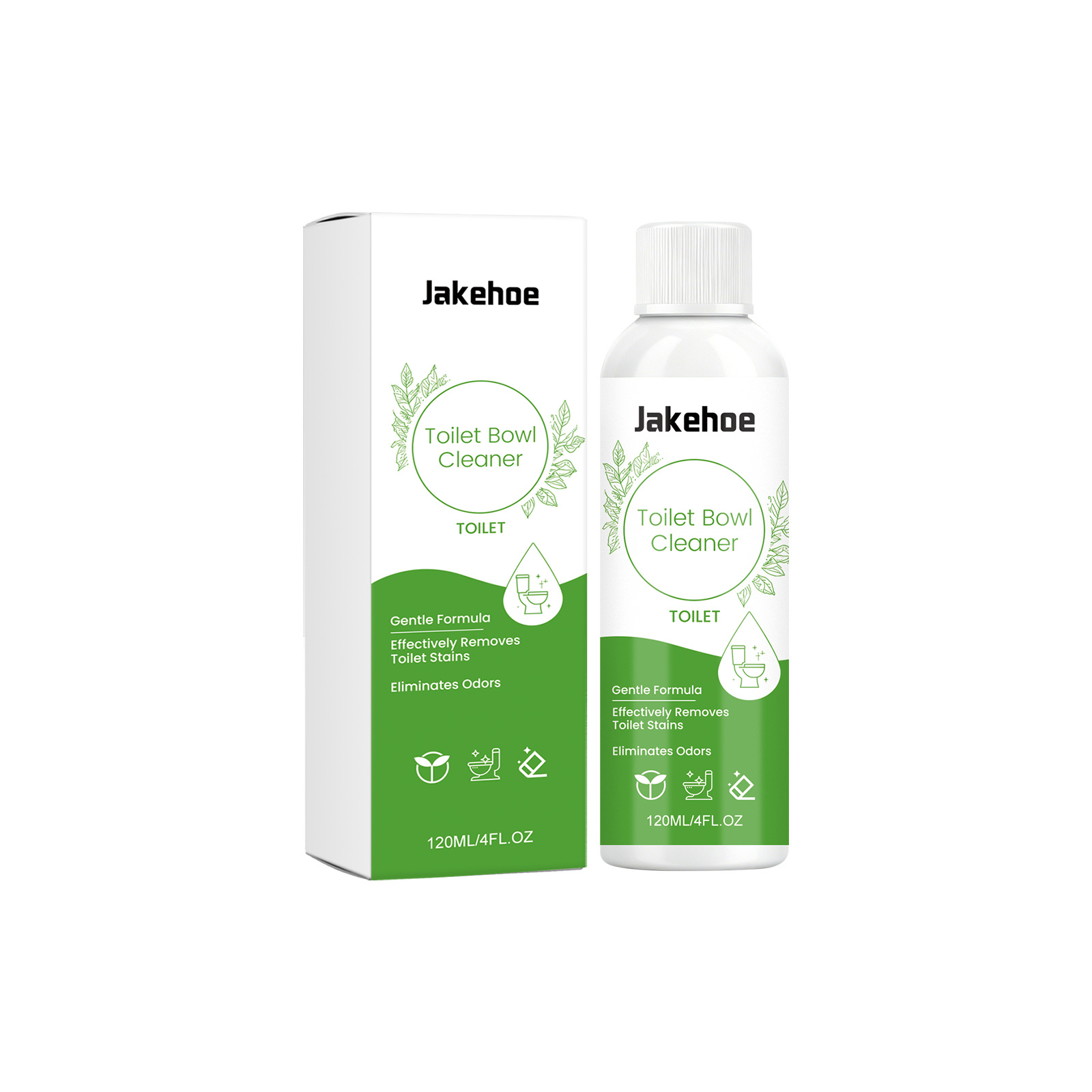 Main product image of Cleaning Agent, HOMEXA Toilet Cleaner, 120ml, Toilet cleaning