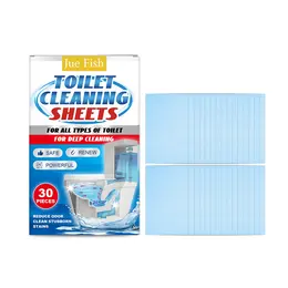 Product image of Toilet Cleaner Tablets, 30 pcs, with Sodium Bicarbonate