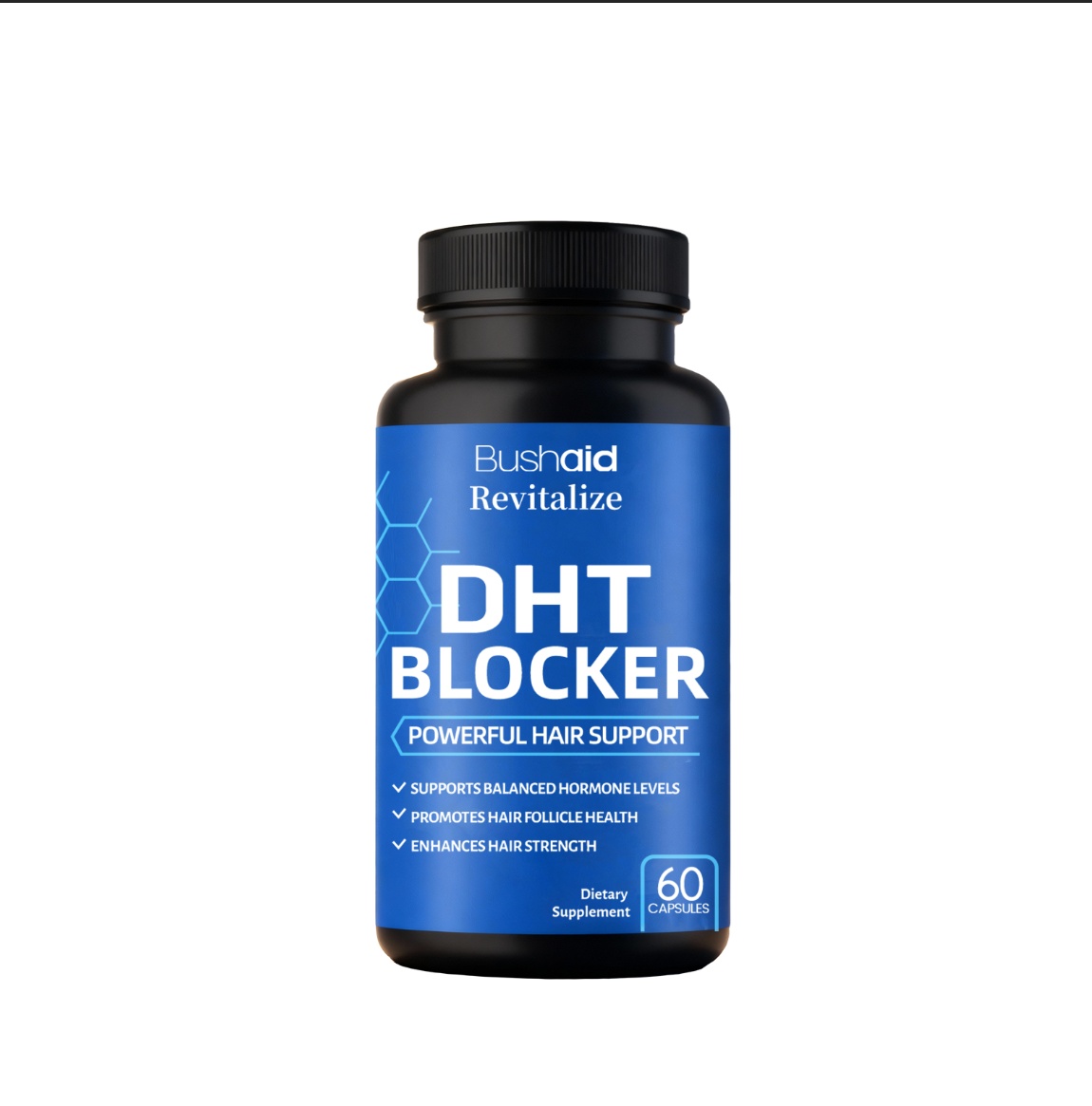 Main product image of Health Care Product, Dietary Supplement, 60 capsules, with Saw palmetto fruit extract