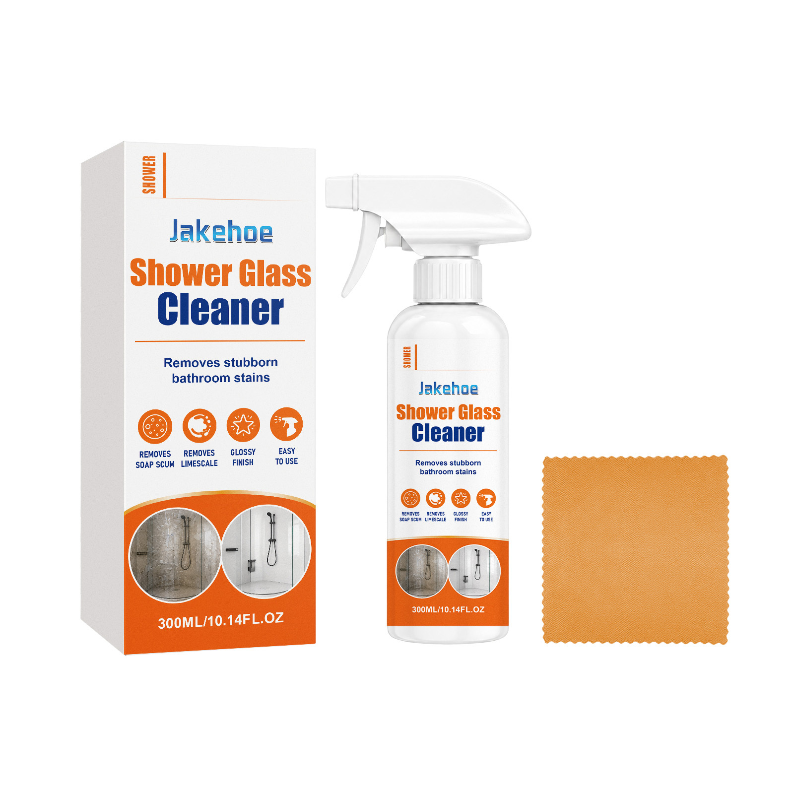 Main product image of Cleaning Agent, Bathroom Cleaner, bathroom cleaning, with Citric acid