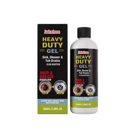 Product image of Industrial Drain Cleaner, Sodium Hydroxide, 100ml