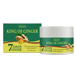 Product image of Ginger Hair Mask, 50g, with Grape Seed Oil