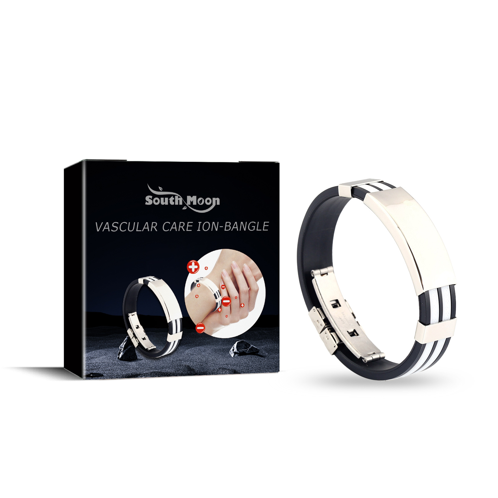 Main product image of Ear Care Product, Vascular Care Lon-Bangle, Body care, with Silicone