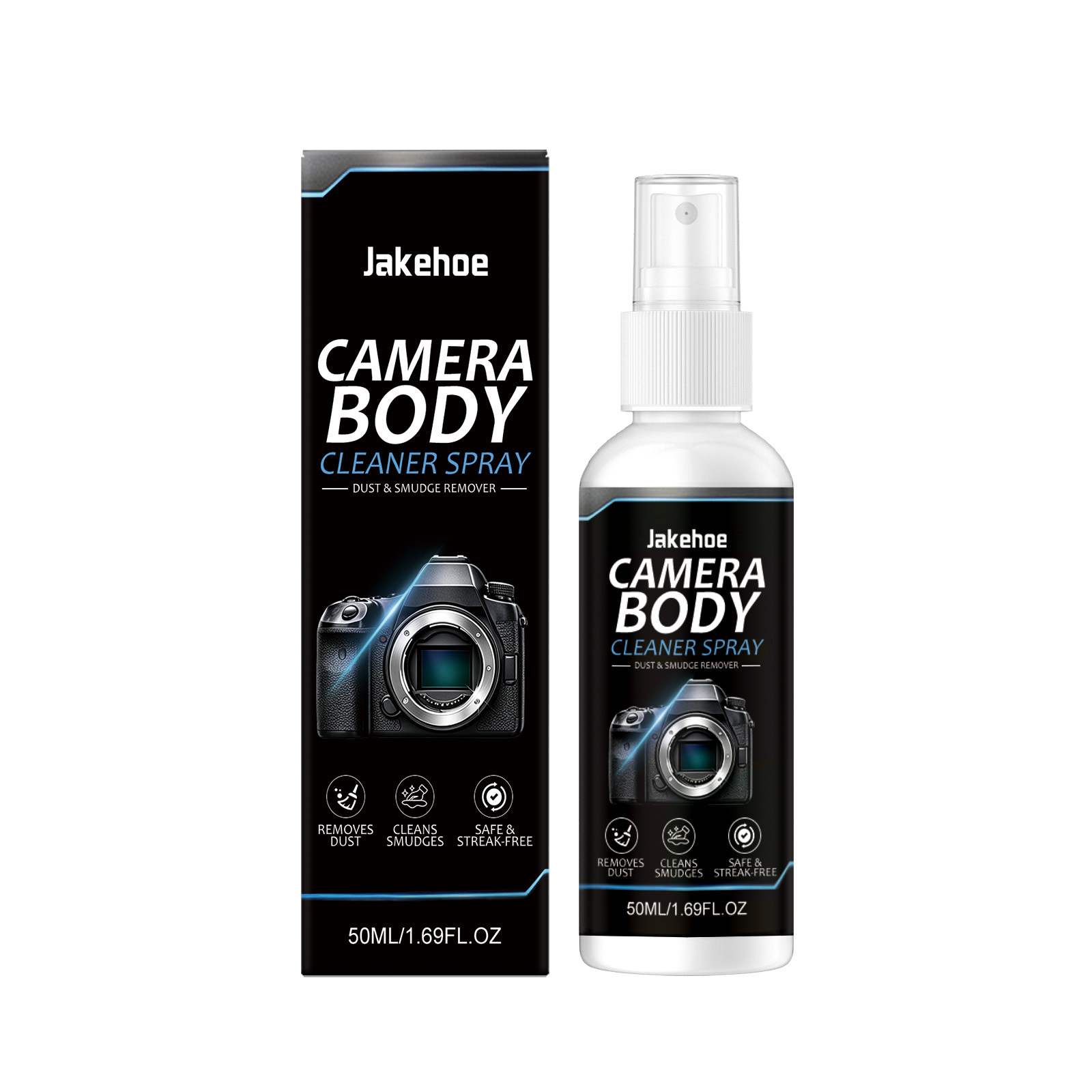 Main product image of Cleaning Agent, Camera Body Cleaner Spray, 50ml, Moderate cleaning