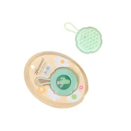 Product image of Silicone Hairbrush, Scalp Massager and Detangling Tool