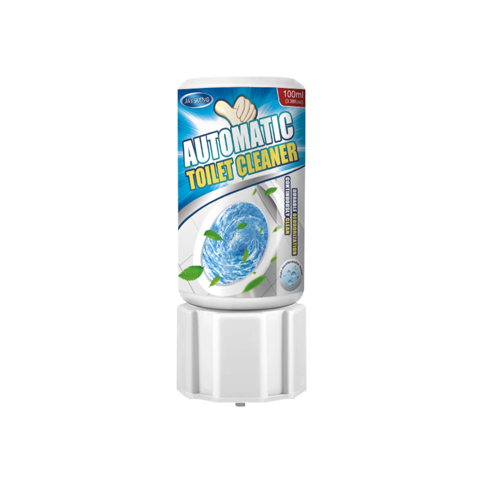Main product image of Cleaning Agent, Automatic toilet cleaner, 100ml, with Stain remover
