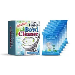 Product image of Foam Toilet Bowl Cleaning Powder, 150g, with Sodium Bicarbonate