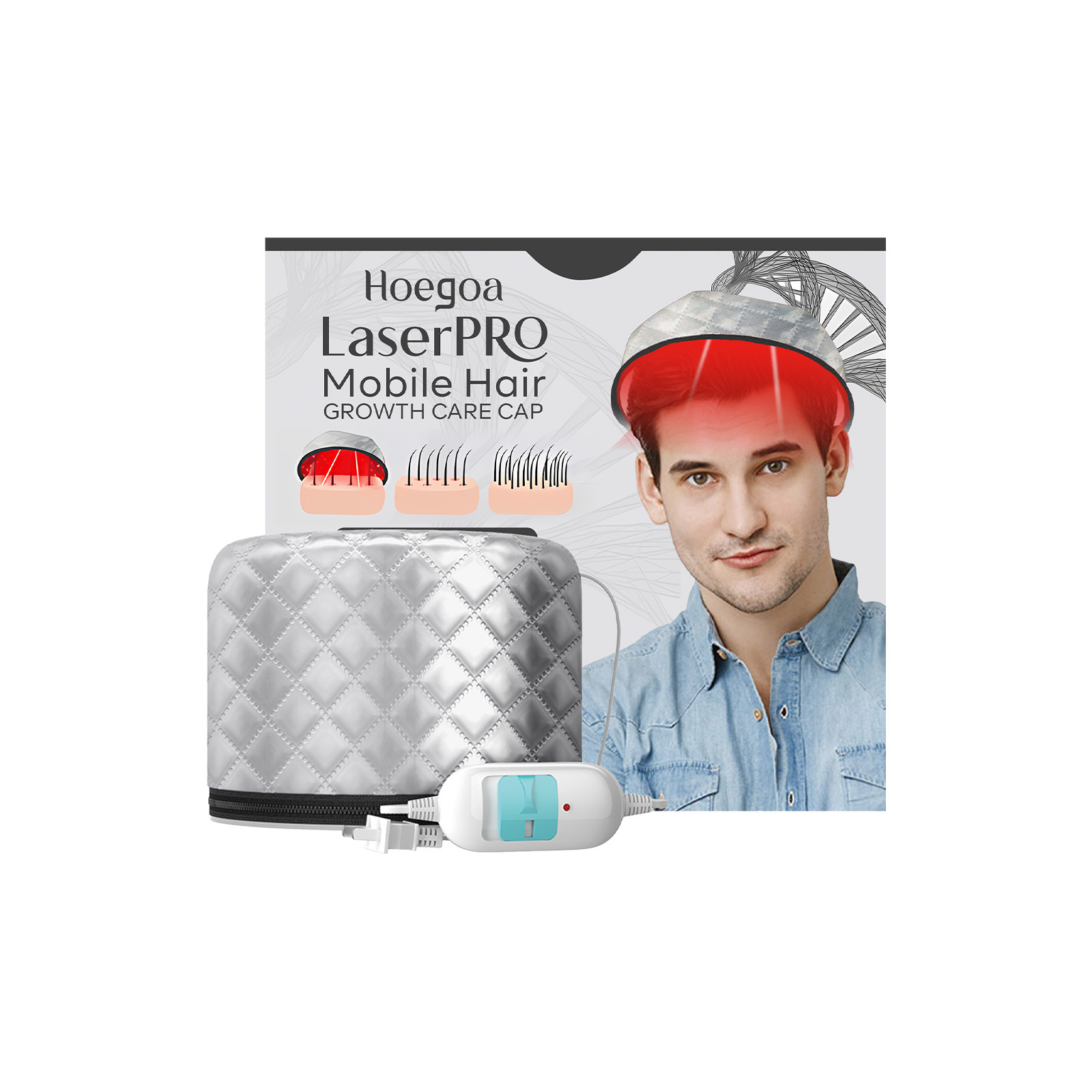 Main product image of Hair Care Product, Hair care cap, with Wire