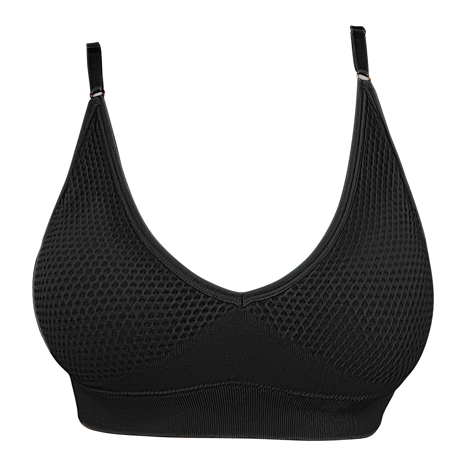 Main product image of Furniture, The comfortable wire-free bra from temu is now available, with 95% nylon