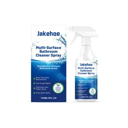 Product image of Multi-Surface Bathroom Cleaner Spray, 120ml