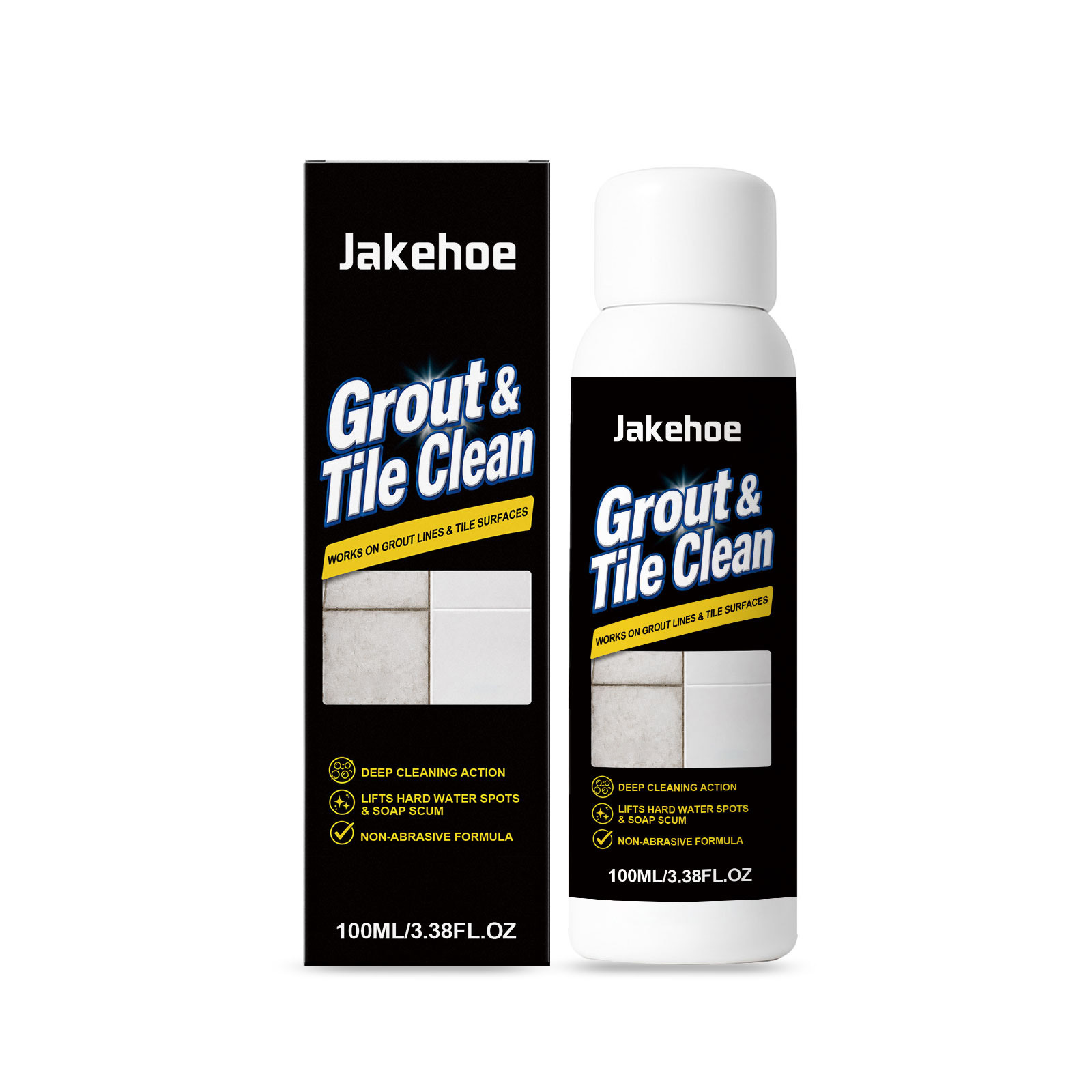 Main product image of Cleaning Agent, Tile Cleaner, 100ml, Household cleaning products