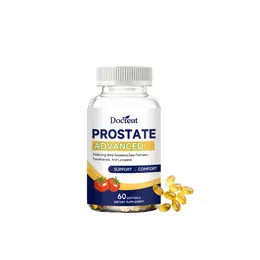 Product image of Saw Palmetto Extract Dietary Supplement, 60 Softgels