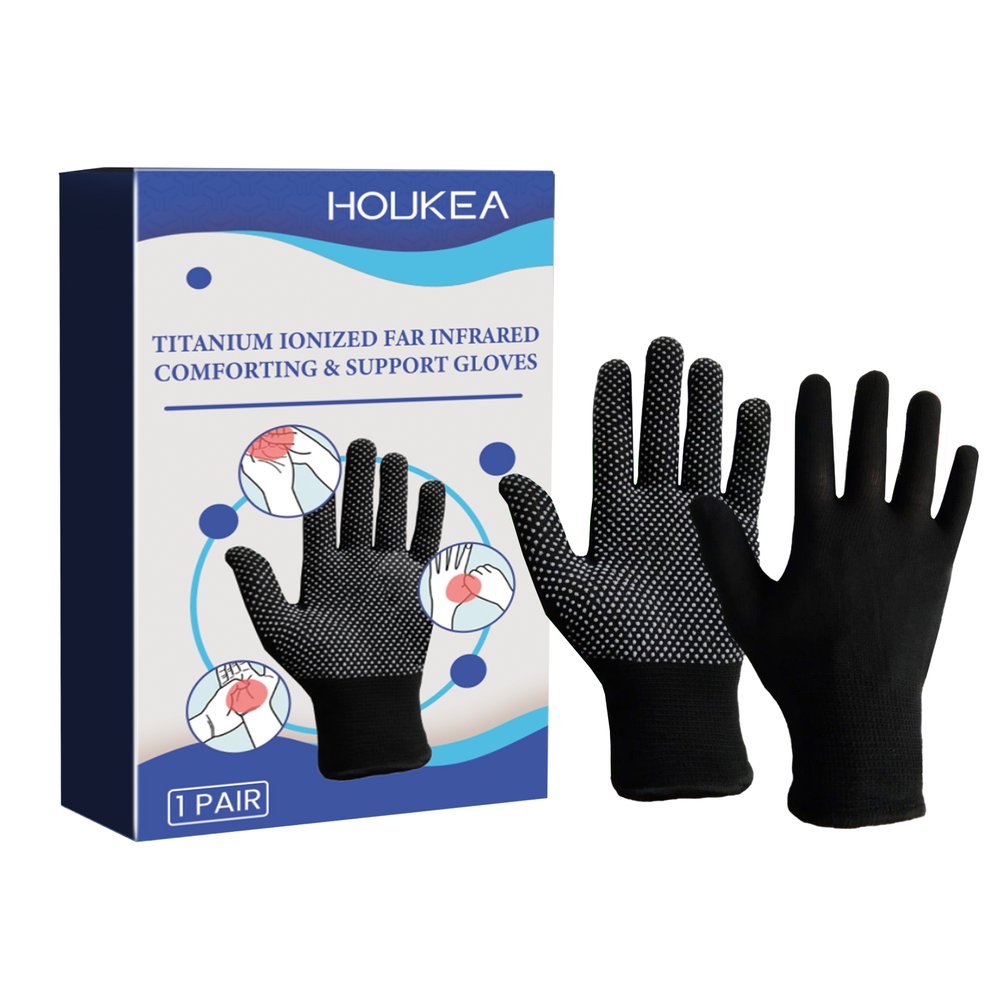 Main product image of Dispensing Gloves Wrist Thumb Joint Stiffness Soreness Swelling Wristguard Gloves