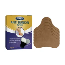 Product image of Foot Patch, 5 Pieces, Skin-Friendly Adhesive