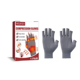 Product image of Compression Gloves for Wrist, Thumb, and Joint Support