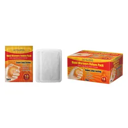 Product image of Warming Patches, Adhesive, 20 Count, for Extended Wear