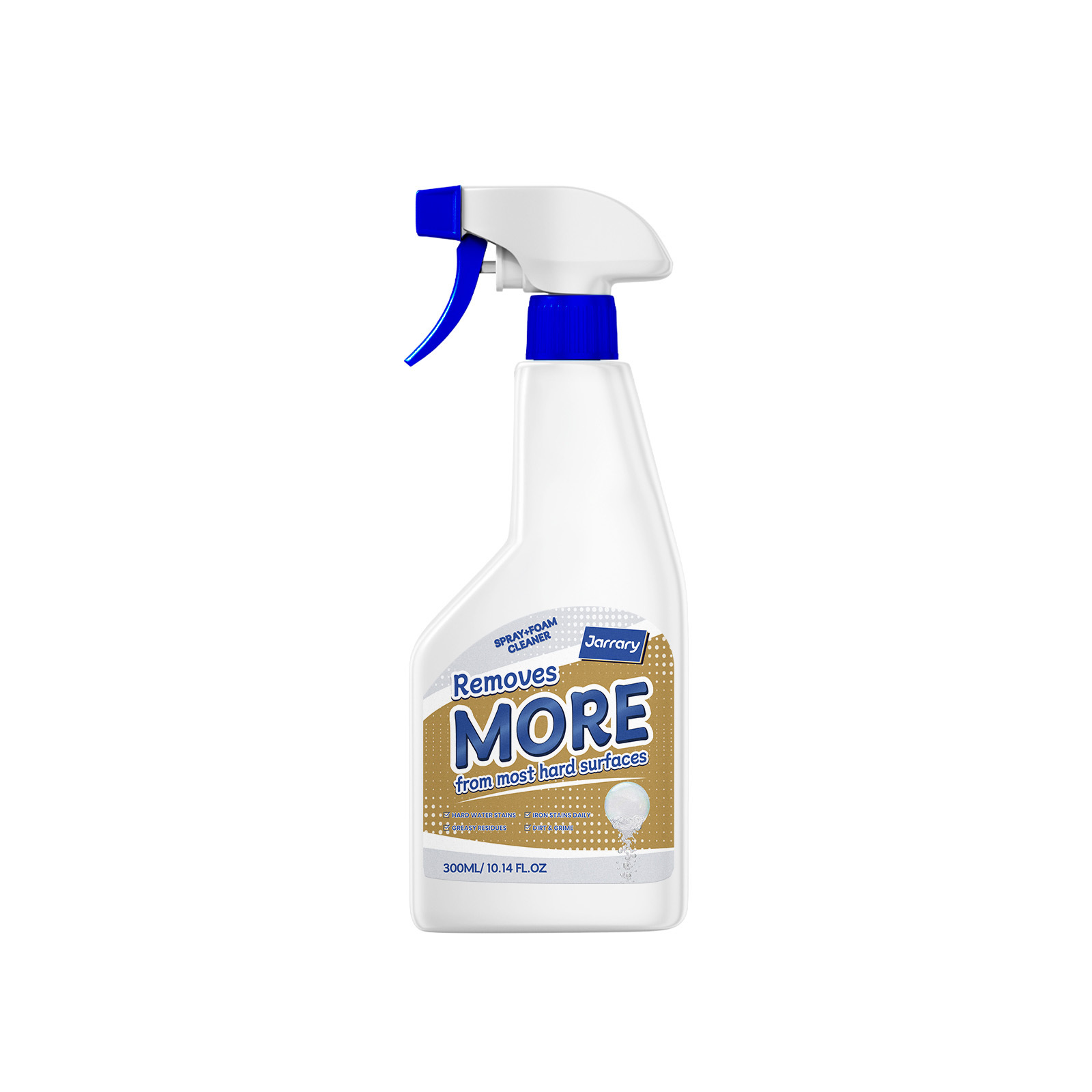 Main product image of Jarrary Foam Cleaner, 300ml, All-purpose Cleaner, Cleaning Agent for Home Cleaning