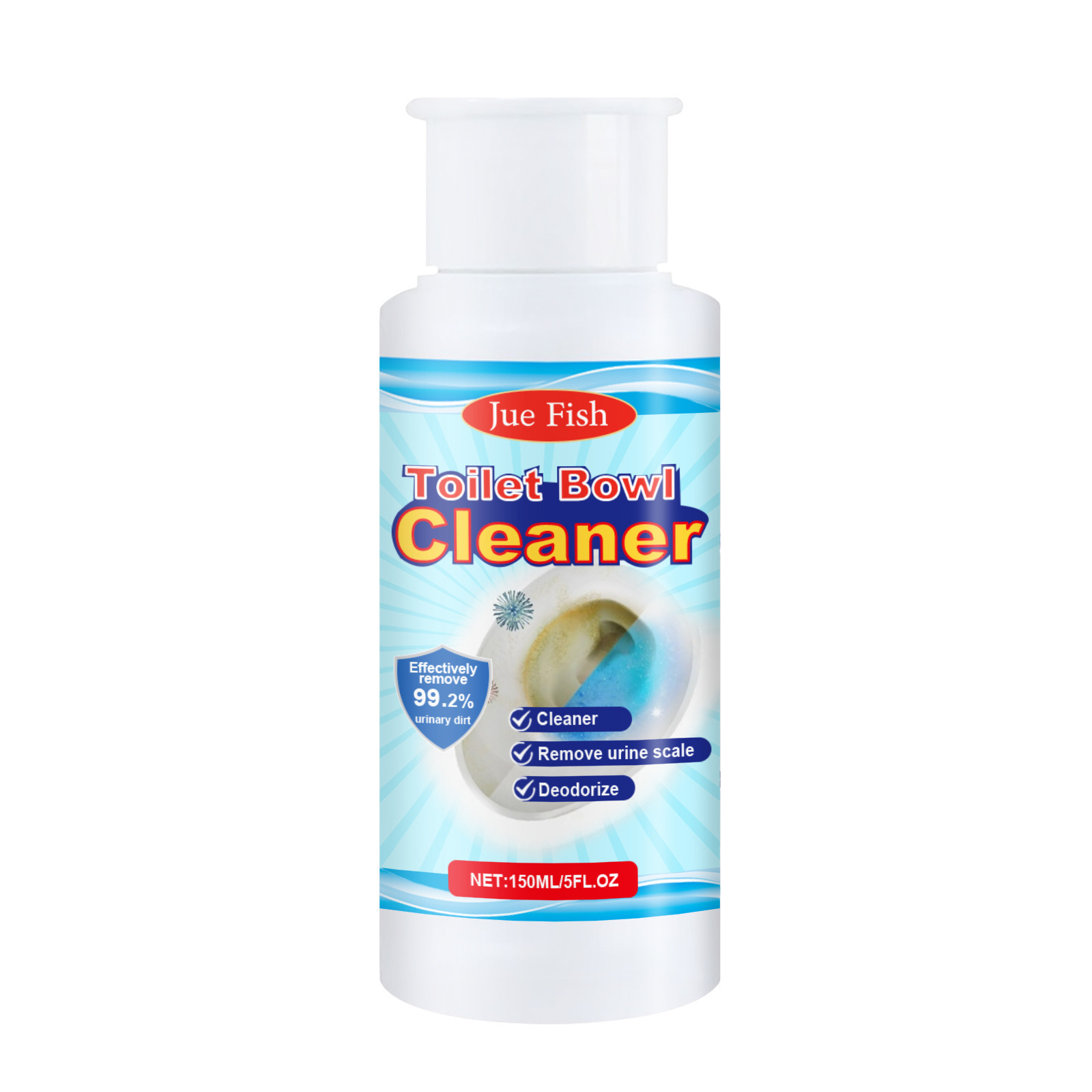 Main product image of Toilet Bowl Cleaner, 150g, Toilet Cleaning, Cleaning Agent for Home Cleaning