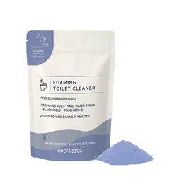 Product image of Foaming Toilet Cleaner, 100g, for Restroom Maintenance