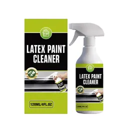 Product image of Latex Paint Cleaner, 120ml, for Paint Spill and Tool Cleanup
