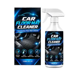 Product image of Car Floor Mat Cleaner, 120ml, Automotive Interior Cleaning Agent