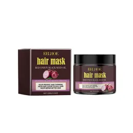 Product image of Red Onion and Black Seed Oil Hair Mask, 100g