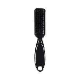 Product image of Beard and Mustache Brush, Plastic Handle, Nylon Bristles, TEST2026