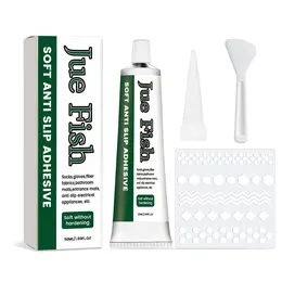 Product image of JUE FISH Flexible Anti-Slip Adhesive, General Purpose